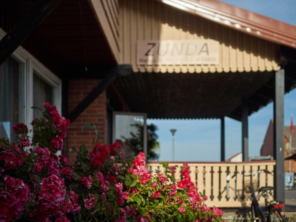 Zunda Hotel Nida Exterior foto